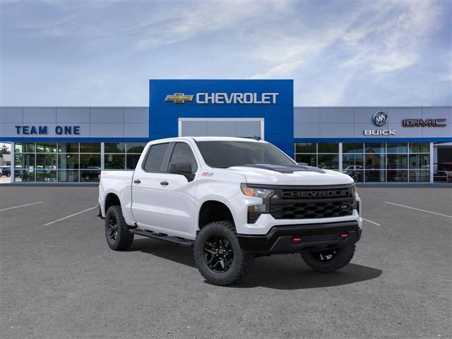 new 2025 Chevrolet Silverado 1500 car