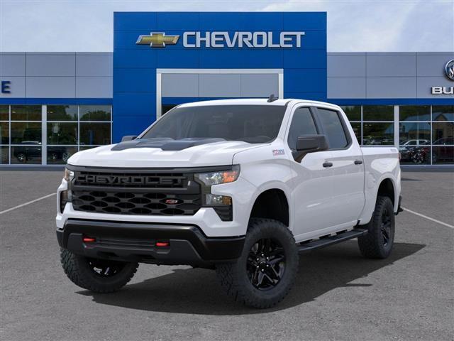 new 2025 Chevrolet Silverado 1500 car