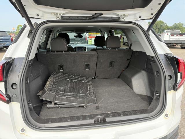 used 2022 GMC Terrain car, priced at $17,995
