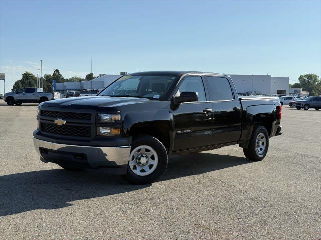 used 2014 Chevrolet Silverado 1500 car, priced at $14,995