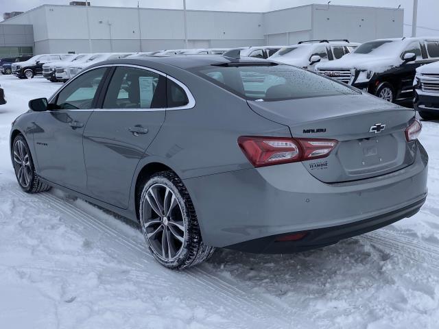 used 2023 Chevrolet Malibu car, priced at $24,500