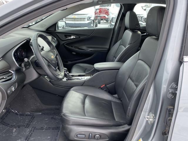 used 2023 Chevrolet Malibu car, priced at $24,500