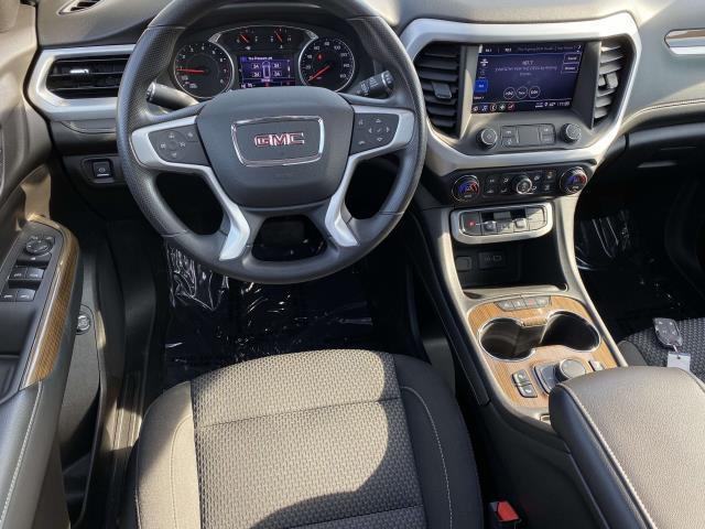 used 2022 GMC Acadia car, priced at $24,995