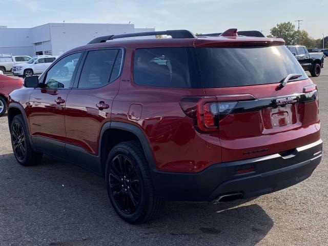 used 2022 GMC Acadia car, priced at $24,995