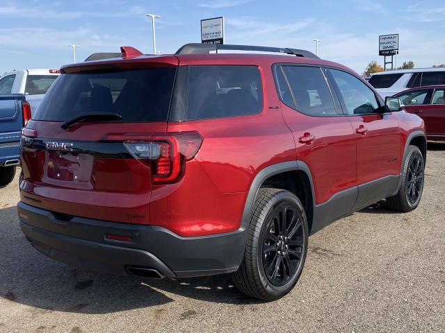 used 2022 GMC Acadia car, priced at $24,995