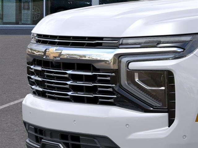 new 2025 Chevrolet Tahoe car