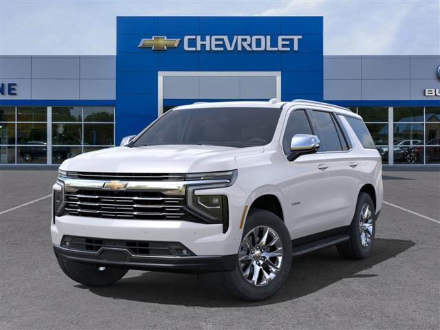 new 2025 Chevrolet Tahoe car