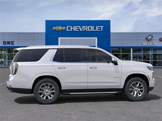 new 2025 Chevrolet Tahoe car