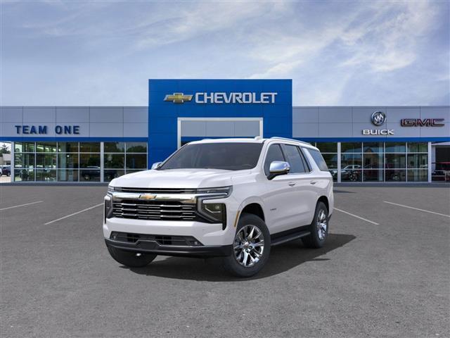 new 2025 Chevrolet Tahoe car