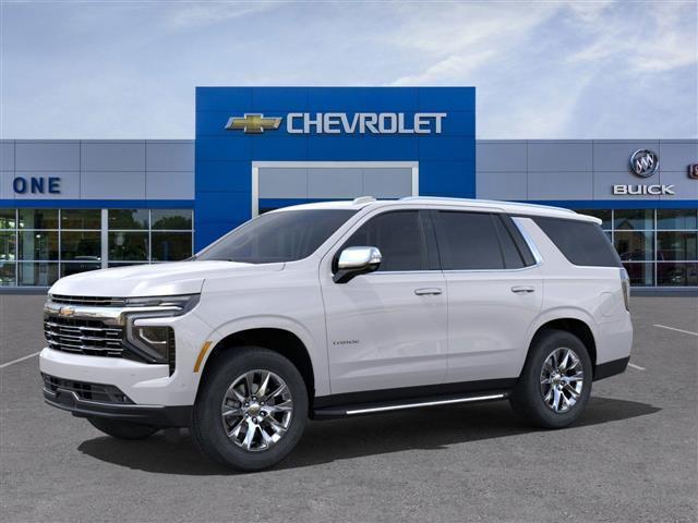 new 2025 Chevrolet Tahoe car