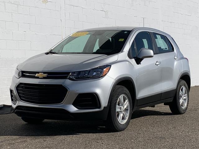used 2017 Chevrolet Trax car, priced at $10,995