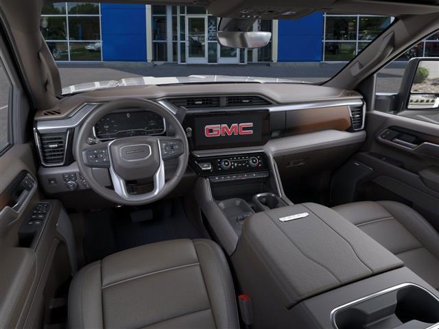 new 2026 GMC Sierra 2500 car, priced at $90,365