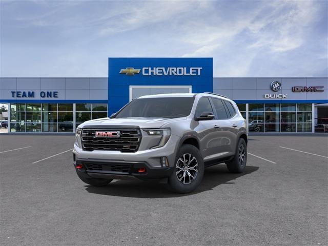 new 2024 GMC Acadia car