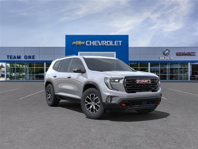 new 2024 GMC Acadia car