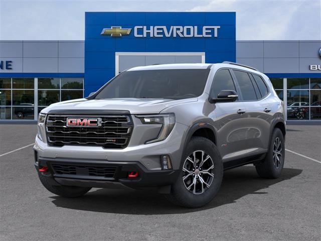 new 2024 GMC Acadia car