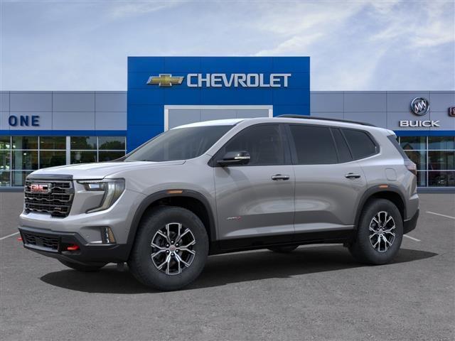 new 2024 GMC Acadia car