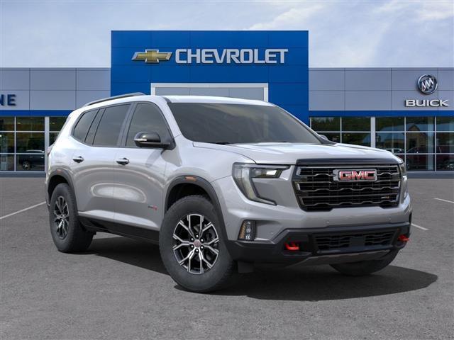 new 2024 GMC Acadia car