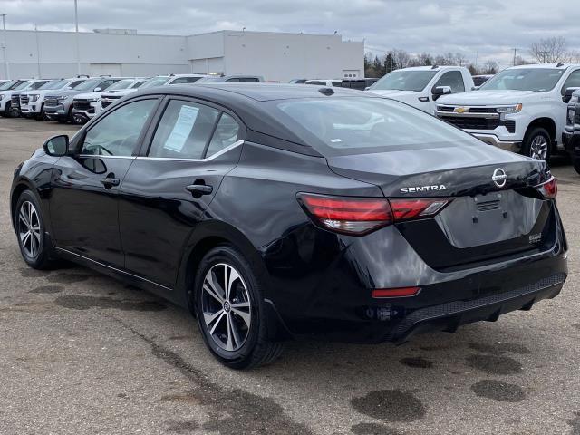 used 2020 Nissan Sentra car, priced at $15,995