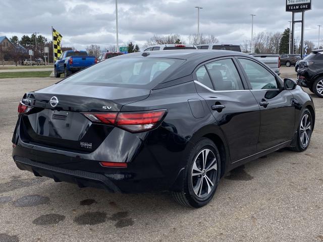 used 2020 Nissan Sentra car, priced at $15,995