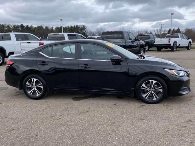 used 2020 Nissan Sentra car, priced at $15,995