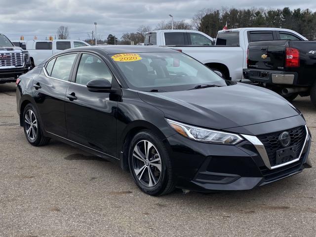 used 2020 Nissan Sentra car, priced at $15,995