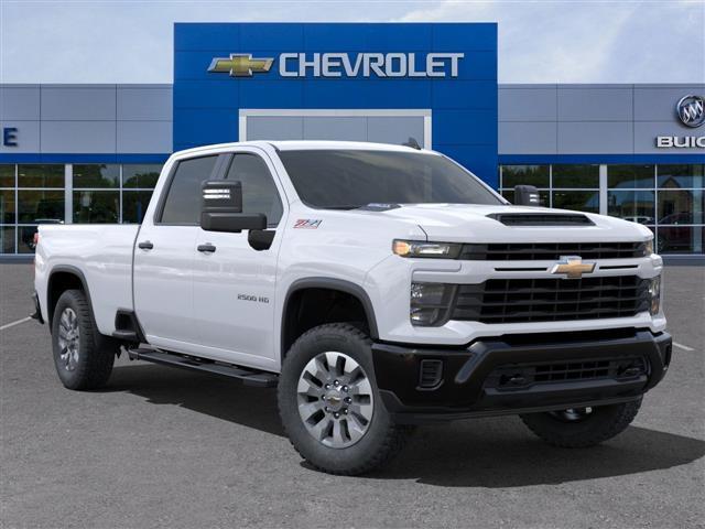 new 2025 Chevrolet Silverado 2500 car