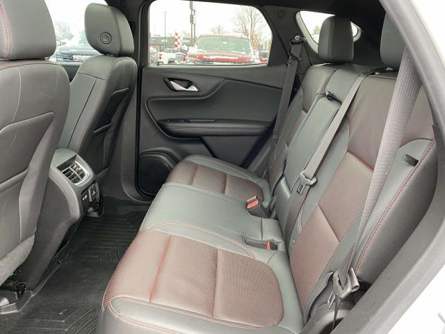 used 2022 Chevrolet Blazer car, priced at $26,750