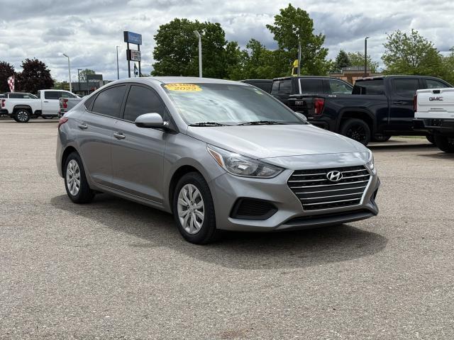 used 2022 Hyundai Accent car, priced at $14,995