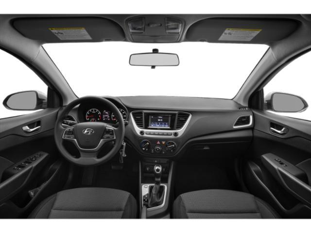 used 2022 Hyundai Accent car, priced at $14,995