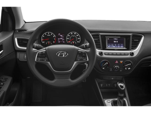 used 2022 Hyundai Accent car, priced at $14,995