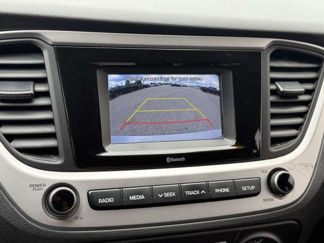 used 2022 Hyundai Accent car, priced at $14,995