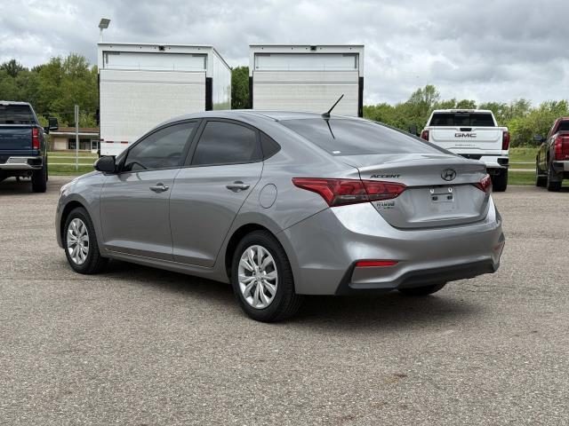 used 2022 Hyundai Accent car, priced at $14,995