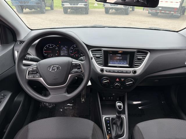 used 2022 Hyundai Accent car, priced at $14,995