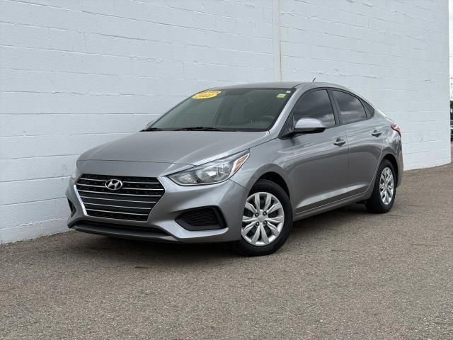 used 2022 Hyundai Accent car, priced at $14,995