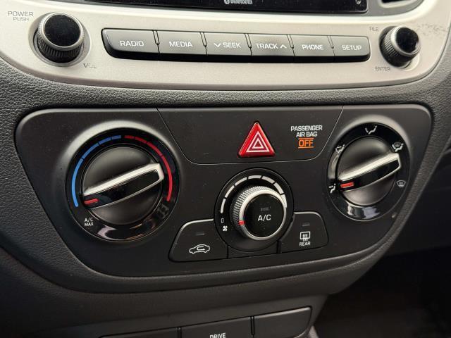 used 2022 Hyundai Accent car, priced at $14,995