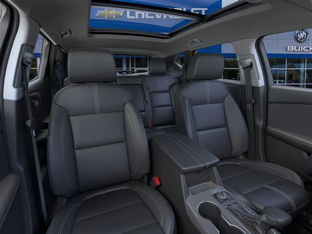 new 2025 Chevrolet Blazer car, priced at $49,815