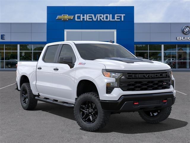 new 2024 Chevrolet Silverado 1500 car