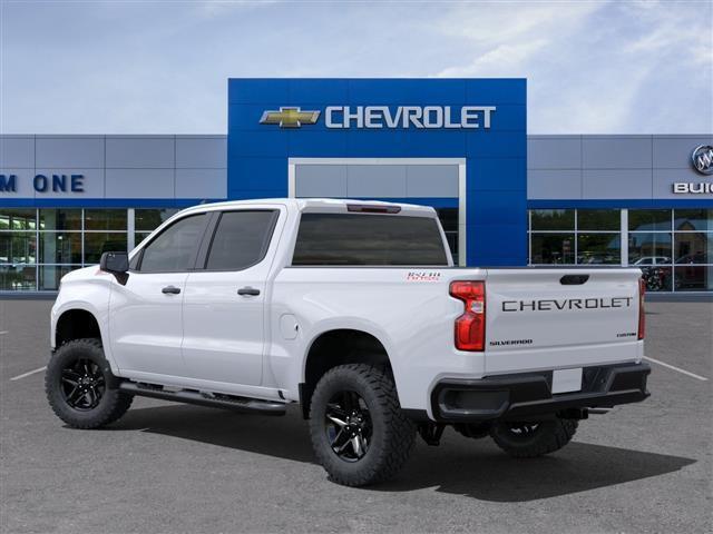 new 2024 Chevrolet Silverado 1500 car