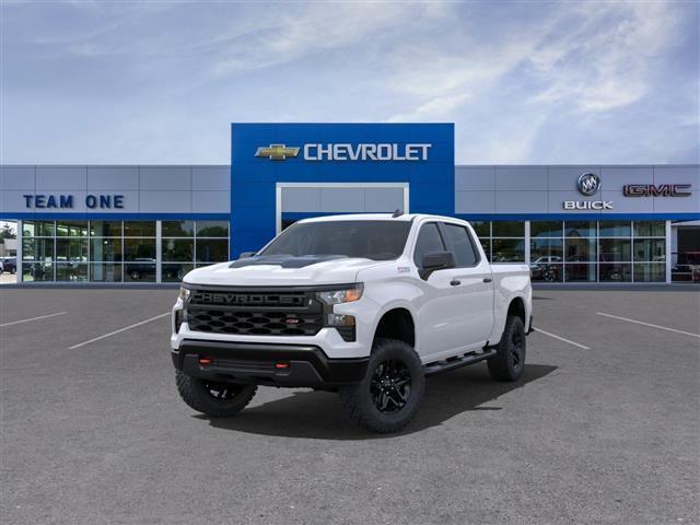 new 2024 Chevrolet Silverado 1500 car