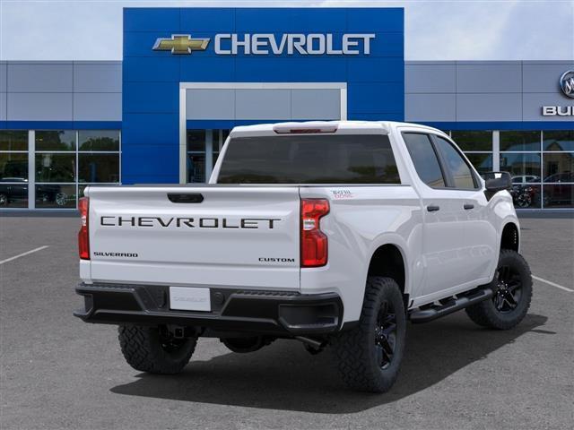 new 2024 Chevrolet Silverado 1500 car