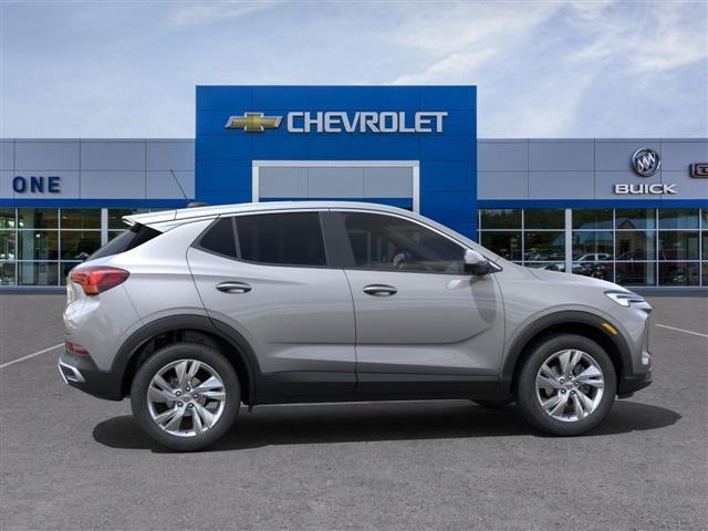 new 2025 Buick Encore GX car, priced at $32,070