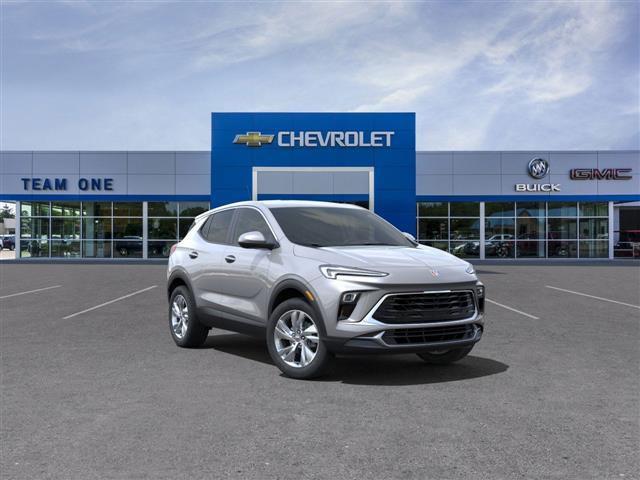 new 2025 Buick Encore GX car, priced at $32,070
