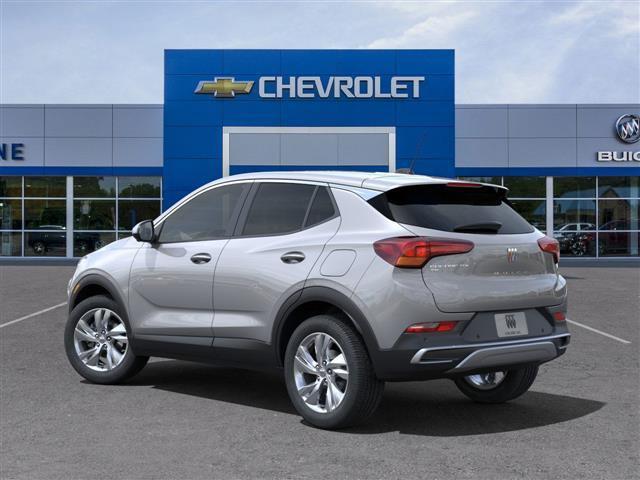 new 2025 Buick Encore GX car, priced at $32,070