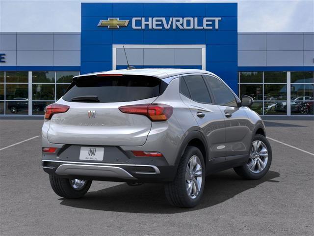 new 2025 Buick Encore GX car, priced at $32,070