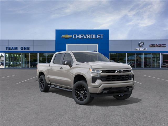 new 2026 Chevrolet Silverado 1500 car, priced at $68,545