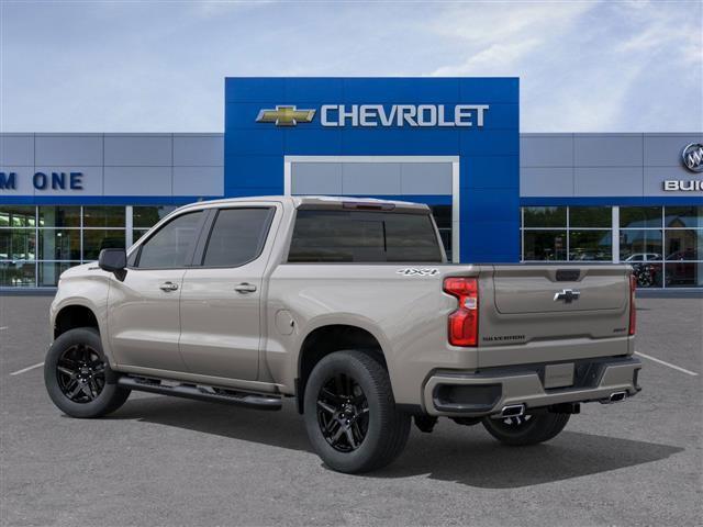 new 2026 Chevrolet Silverado 1500 car, priced at $68,545