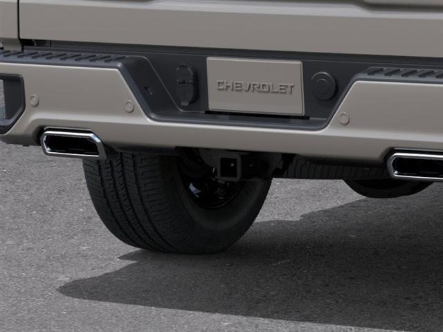 new 2026 Chevrolet Silverado 1500 car, priced at $68,545