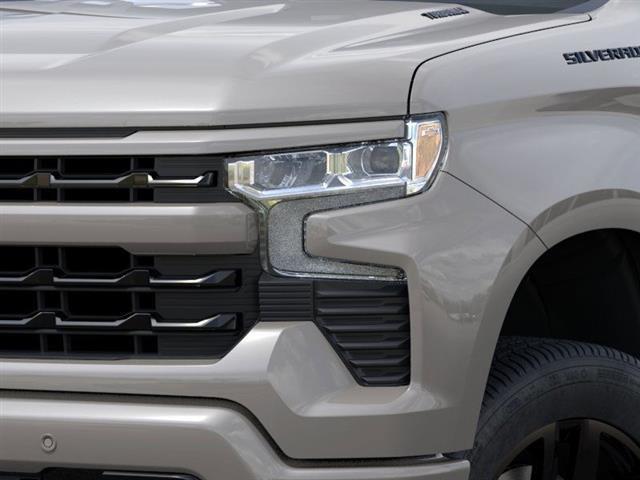 new 2026 Chevrolet Silverado 1500 car, priced at $68,545