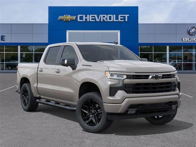 new 2026 Chevrolet Silverado 1500 car, priced at $68,545