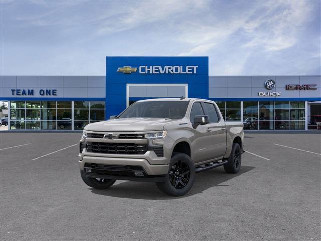 new 2026 Chevrolet Silverado 1500 car, priced at $68,545